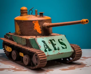 Thumbnail for Breaking Military Grade Encryption to Animate my Name